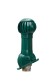 RRTV+M 160 Green Комплект RRTV D160 для металлочерепицы Monterrey пластик Green ERA