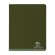 Тетрадь А5, 48 л., BRUNO VISCONTI, скоба, клетка, Soft-Touch, "VERDE.ANIMALS" (5 видов), 7-48-1373