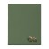 Тетрадь А5, 48 л., BRUNO VISCONTI, скоба, клетка, Soft-Touch, "VERDE.ANIMALS" (5 видов), 7-48-1373