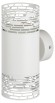 WL53 WH Декоративная подсветка ЭРА BRICKS WL53 WH 2*GX53 2*15Вт IP20 белый