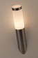 WL18 Подсветка ЭРА Декоративная подсветка E27 MAX40W IP44 хром/белый (20/300)