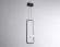 Подвесной светодиодный светильник Ambrella light Comfort LineTech FL66363