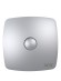 RIO 4C Gray metal Вентилятор накладной RIO D100 обратный клапан Gray metal DICITI