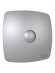 RIO 4C Gray metal Вентилятор накладной RIO D100 обратный клапан Gray metal DICITI