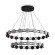Подвесной светодиодный светильник Freya Collar FR6180PL-L70B