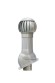 RRTV+M 160 Silver Комплект RRTV D160 для металлочерепицы Monterrey пластик Silver ERA