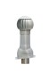 RRTV+M 160 Silver Комплект RRTV D160 для металлочерепицы Monterrey пластик Silver ERA