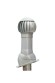 RRTV+M 160 Silver Комплект RRTV D160 для металлочерепицы Monterrey пластик Silver ERA