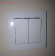 Выключатель 2х1-полюсный Schneider Electric AtlasDesign ATN000151,10А, белый