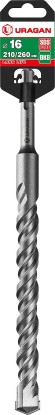 URAGAN 16 х 260 мм, SDS-plus бур (29311-260-16)
