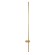 Настенный светодиодный светильник Loft IT Rays 10054GD