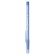Ручка шариковая BIC "Round Stic", СИНЯЯ, корпус голубой, узел 1 мм, линия письма 0,32 мм, С ШТРИХКОДОМ, 934598