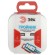 Б0049532 Разветвитель электрический ЭРА SP-4-USB-W на 4 розетки + 2xUSB 2400mA, без заземл 10А (белый)