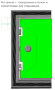 Люк-дверь Техно под покраску 200-220 (ШхВ) двухдверный