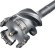 ЗУБР 80 х 900/1000 мм, SDS-max проломной бур, Профессионал (29330-80-1000)