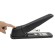 Степлер МОЩНЫЙ №24/6-23/13 BRAUBERG "Heavy duty MX", до 80 листов, черный, 222563