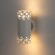 WL54 WH Декоративная подсветка ЭРА BUBBLES WL54 WH 2*GX53 2*15Вт IP20 белый