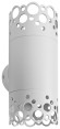 WL54 WH Декоративная подсветка ЭРА BUBBLES WL54 WH 2*GX53 2*15Вт IP20 белый
