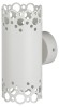 WL54 WH Декоративная подсветка ЭРА BUBBLES WL54 WH 2*GX53 2*15Вт IP20 белый