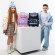 Ранец ЮНЛАНДИЯ WISE, 1 отделение, 3 кармана, устойчивое дно, Space driver, 37х29х15 см, 273163