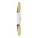 Настенный светильник Crystal Lux CLT 332W2-V2 WH-GO