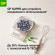Батарейки GP Super, AAA (LR03, 24А), алкалиновые, мизинчиковые, КОМПЛЕКТ 20 шт., 24A-2CRVS20, GP 24A-2CRVS20