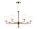 Подвесная люстра Ambrella light High Light LH56013