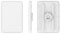 Потолочный светодиодный светильник Yeelight Ceiling Light C2001R900 -900мм YLXD039