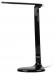 Б0041087 Настольный светильник ЭРА NLED-482-10W-BK светодиодный с ночником черный