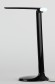 Б0041087 Настольный светильник ЭРА NLED-482-10W-BK светодиодный с ночником черный