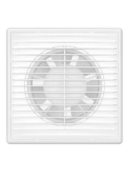 B 4S Вентилятор накладной B D100 сетка AURAMAX