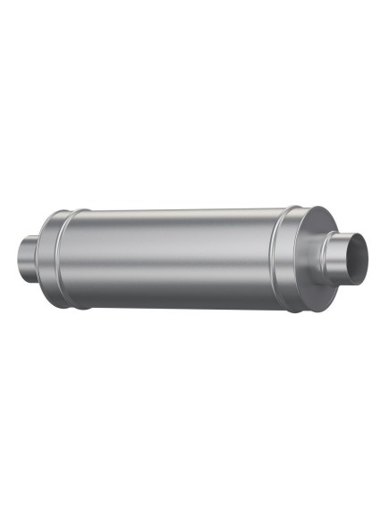 Шумоглушитель MDG D100 L06м оцинкованная сталь ERA PRO