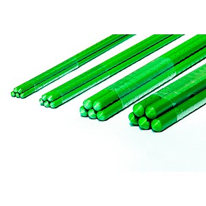 Б0010281 GCSP-8-75 GREEN APPLE Поддержка металл в пластике 75см o 8мм 5шт (Набор 5 шт) (20/720)