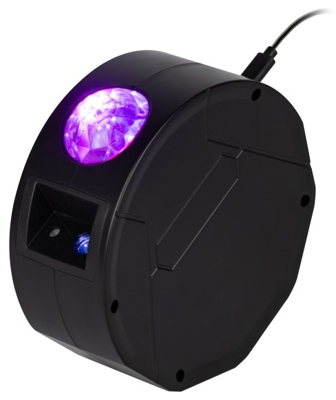 EGNDS -ZN Лазерный проектор ЭРА EGNDS -ZN новогодний Ночь динамичный с пультом USB 220В