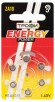 Батарейки Трофи ZA10-6BL ENERGY POWER Hearing Aid (60/300/45000)