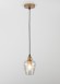 Светильник подвесной (подвес) Rivoli Fresco 5045-201 1 * E14 40 Вт лофт - кантри