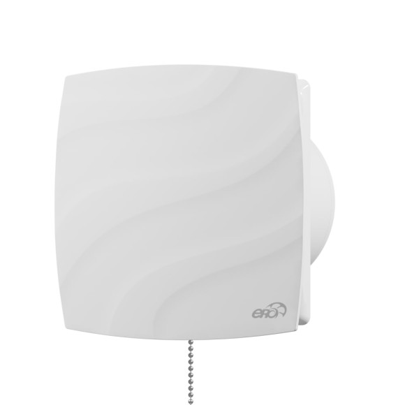 WAVE 100C-02 Вентилятор накладной WAVE D100 обрклапан тягвыкл ERA