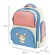 Рюкзак BRAUBERG CLASSIC, легкий каркас, премиум материал, "Tender", бежевый, 37х32х21 см, 272090