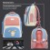 Рюкзак BRAUBERG CLASSIC, легкий каркас, премиум материал, "Tender", бежевый, 37х32х21 см, 272090