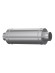 Шумоглушитель MDG D125 L06м оцинкованная сталь ERA PRO