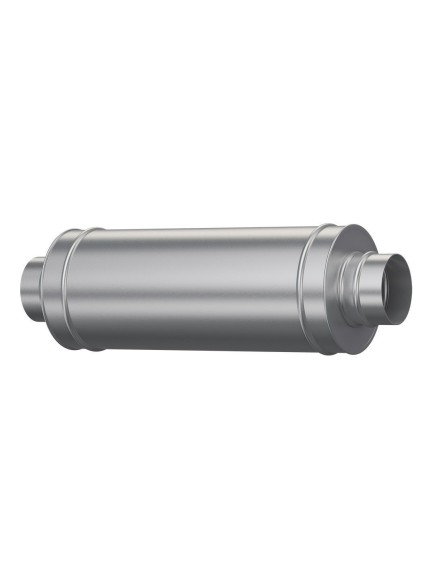 Шумоглушитель MDG D125 L06м оцинкованная сталь ERA PRO