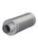 Шумоглушитель MDG D125 L06м оцинкованная сталь ERA PRO