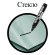 Маркер перманентный универсальный ЧЕРНЫЙ CENTROPEN "Maxi Marker", 2-4 мм, 8936, 5 8936 0112