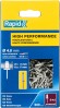 RAPID R:High-performance-rivet, 4.0 х 8 мм, 500 шт, алюминиевая высокопроизводительная заклепка (5001432)