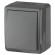 Б0020674 11-1403-03 ЭРА Переключатель IP54, 10АХ-250В, ОУ, Эра Эксперт, серый (16/160/2560)