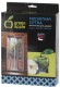 GBN007 GBN007 GREEN APPLE Магнитная сетка на дверь 2штx210смx50см, магнитный замок, 12шт липучка крепежная,