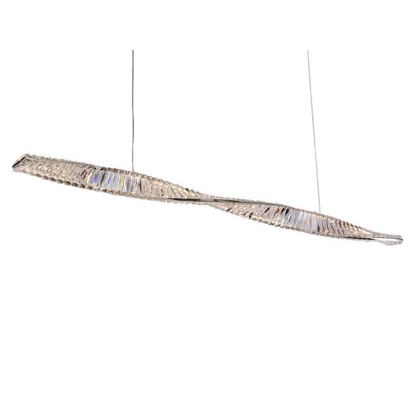 Подвесной светильник Newport 8244/160 chrome М0069587