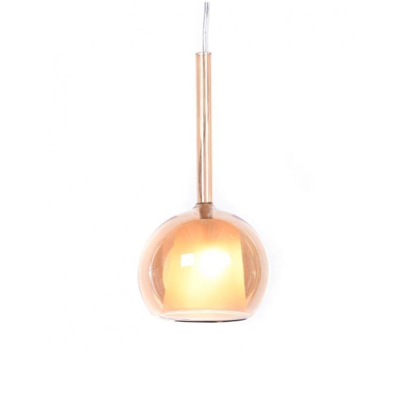Подвесной светильник Lumina Deco Priola LDP 1187 Amber