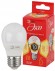 Лампочка светодиодная ЭРА RED LINE ECO LED P45-10W-827-E27 E27 / Е27 10Вт шар теплый белый свет