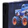 Пенал ПИФАГОР, 1 отделение, ламинированный картон, 19х11 см, "MONSTER TRUCK", 229147